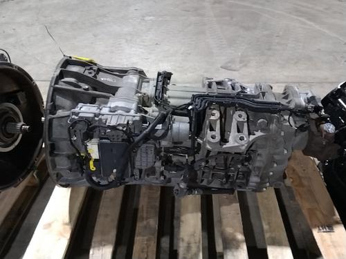 DETROIT DT12-0A Transmission Assembly