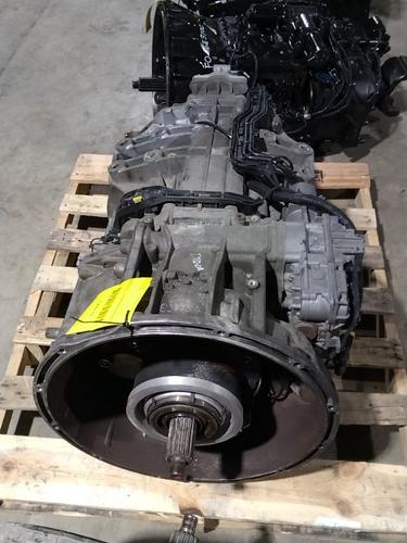 DETROIT DT12-0A Transmission Assembly
