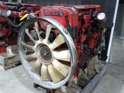CUMMINS ISX Engine Assembly