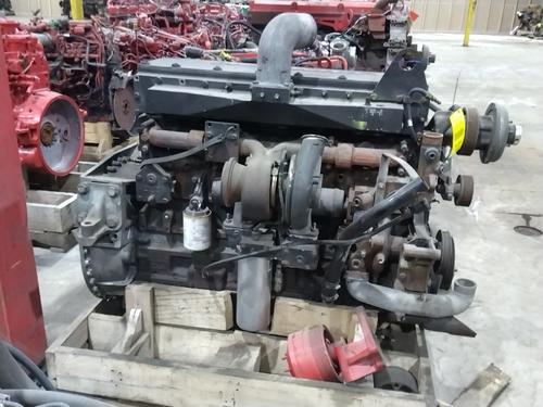 CUMMINS ISM Engine Assembly