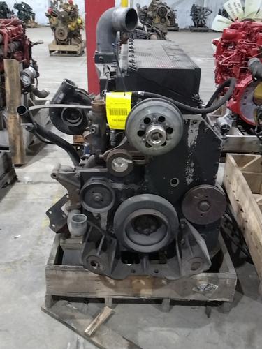 CUMMINS ISM Engine Assembly