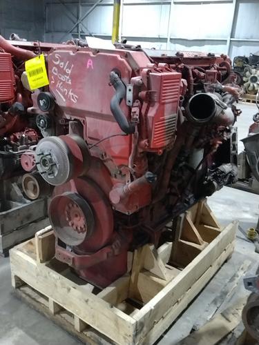 CUMMINS ISX Engine Assembly
