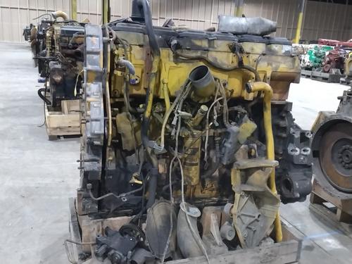 CAT C-15 Engine Assembly