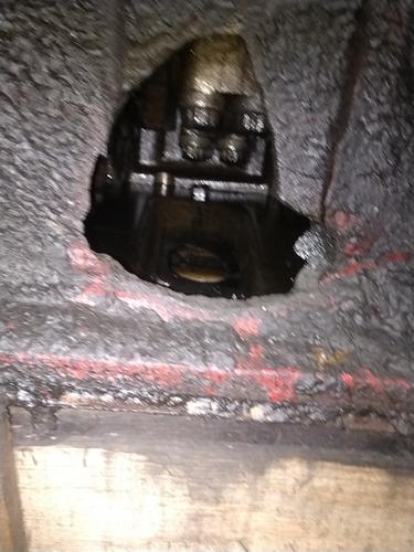 CUMMINS ISX Engine Assembly