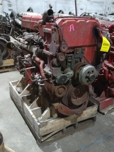 CUMMINS ISX Engine Assembly
