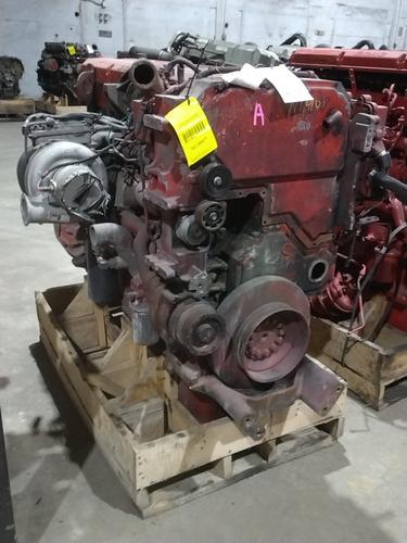 CUMMINS ISX Engine Assembly