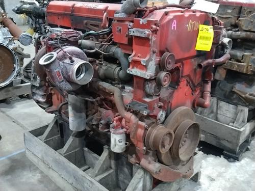 CUMMINS ISX Engine Assembly