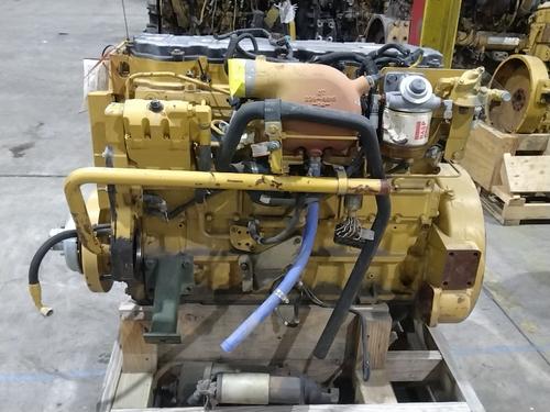 CAT C-7 Engine Assembly