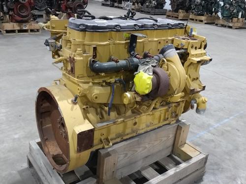 CAT C-7 Engine Assembly