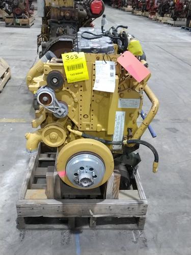 CAT C-7 Engine Assembly