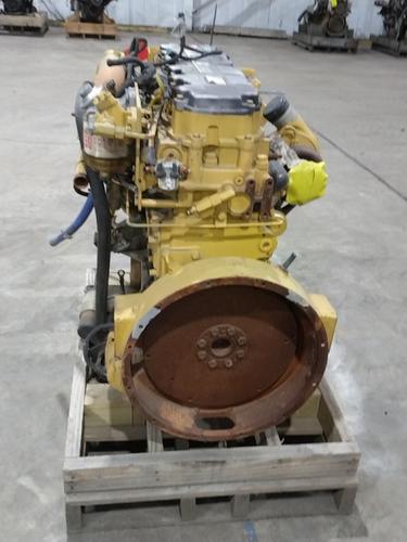 CAT C-7 Engine Assembly