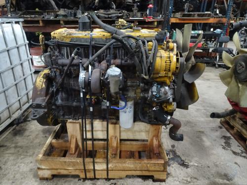 CAT 3126 Engine Assembly