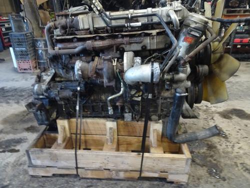 MERCEDES 0M-460 Engine Assembly