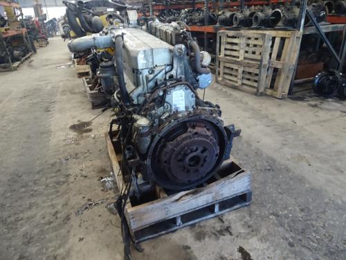 MERCEDES 0M-460 Engine Assembly