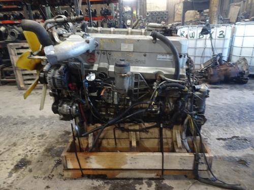 MERCEDES 0M-460 Engine Assembly