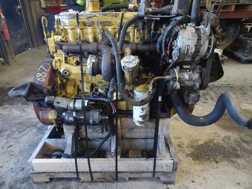 CAT 3126 Engine Assembly