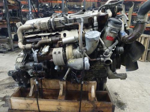 MERCEDES OM 460 Engine Assembly