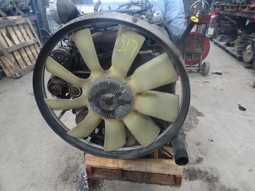 INTERNATIONAL DT466E Engine Assembly