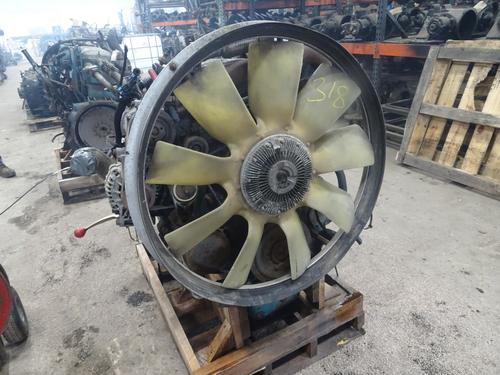 INTERNATIONAL DT466E Engine Assembly