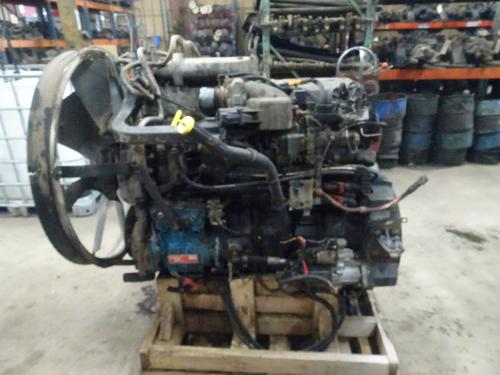 INTERNATIONAL MAXXFORCE-DT Engine Assembly