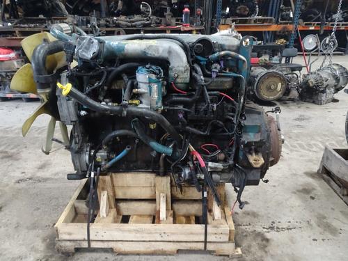 INTERNATIONAL DT 466E Engine Assembly