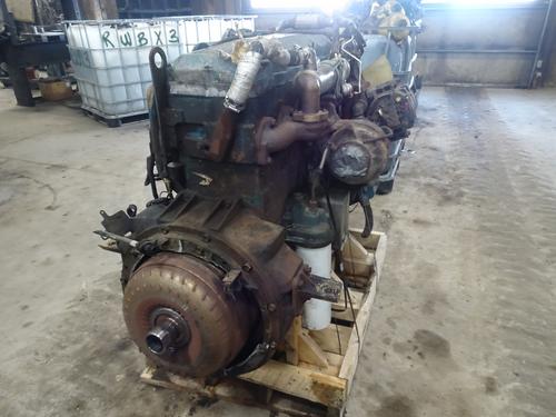 INTERNATIONAL DT 466E Engine Assembly