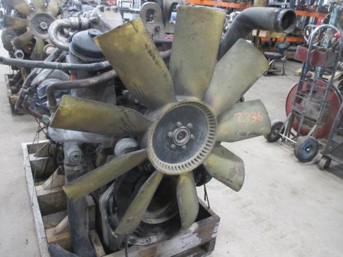 MERCEDES OM 460 Engine Assembly