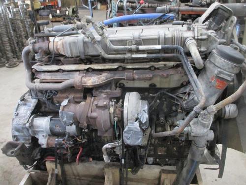 MERCEDES OM 460 Engine Assembly