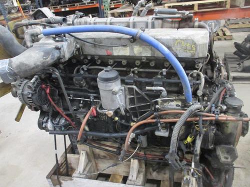 MERCEDES OM 460 Engine Assembly