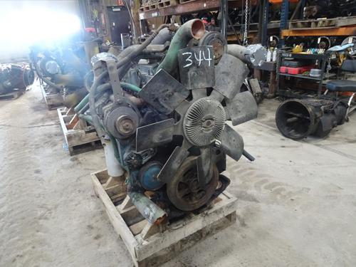 INTERNATIONAL DT 466E Engine Assembly