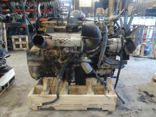 CAT C-10 Engine Assembly