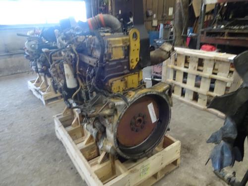 CAT C-10 Engine Assembly