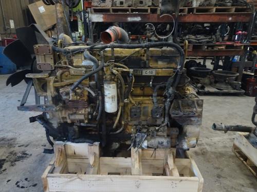 CAT C-10 Engine Assembly