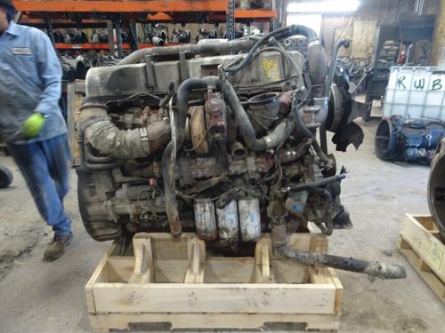 MACK MP7 Engine Assembly