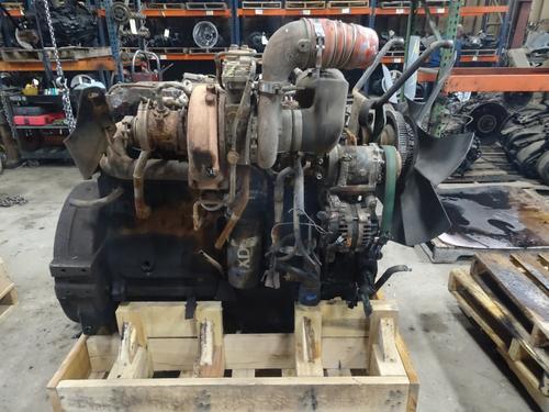 CUMMINS ISL Engine Assembly
