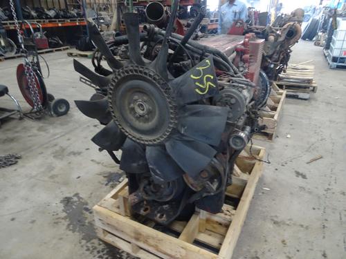 CUMMINS ISM Engine Assembly