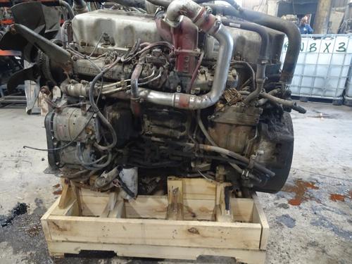 MACK MP7 Engine Assembly