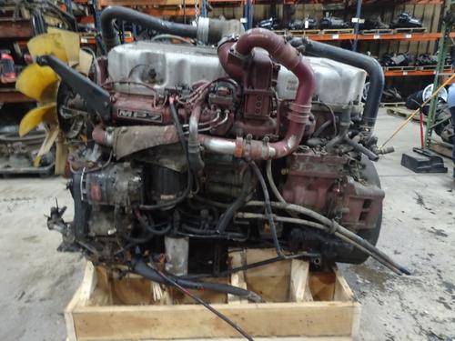 MACK MP7 Engine Assembly