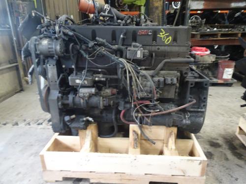 CUMMINS ISM Engine Assembly