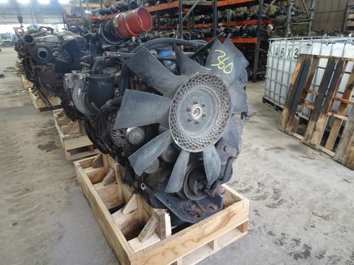 CUMMINS ISM Engine Assembly