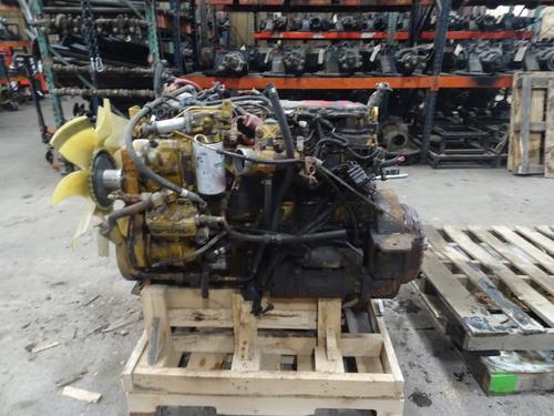CAT C7 Engine Assembly