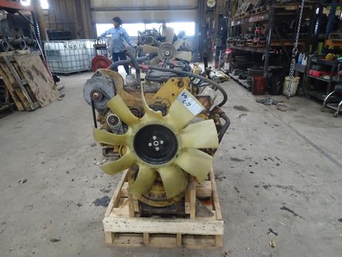 CAT C7 Engine Assembly