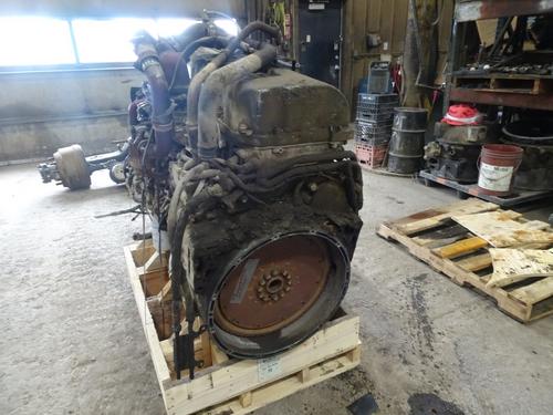 MACK MP7 Engine Assembly