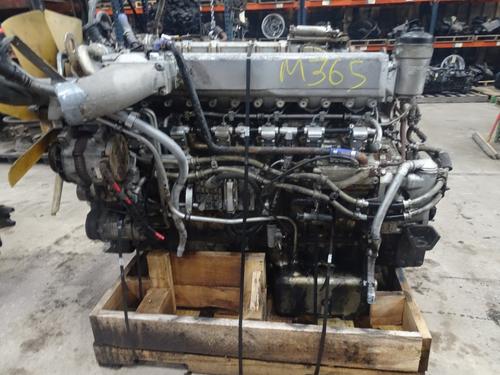MERCEDES OM 460 Engine Assembly