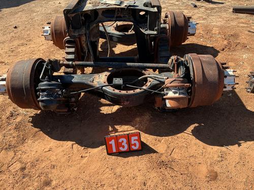 EATON  CUTOFF - TANDEM AXLE