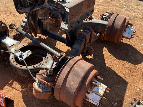 EATON  CUTOFF - TANDEM AXLE