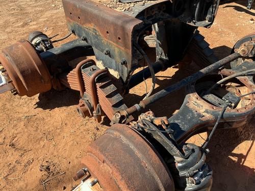 EATON  CUTOFF - TANDEM AXLE