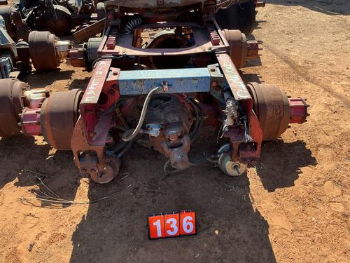 EATON  CUTOFF - TANDEM AXLE