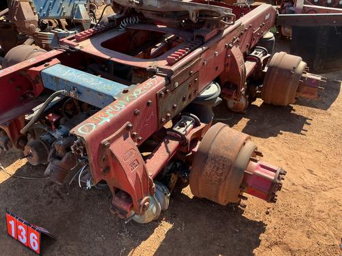 EATON  CUTOFF - TANDEM AXLE