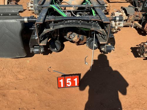 ALLIANCE  CUTOFF - TANDEM AXLE